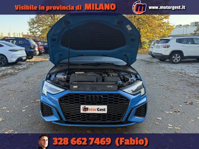 AUDI A3 usata, con Interni in pelle