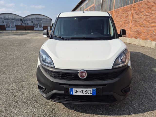 FIAT Doblo usata, con Autoradio digitale