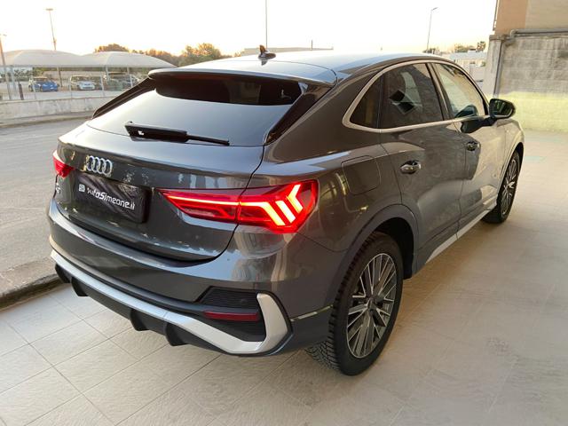 AUDI Q3 usata, con Alzacristalli elettrici