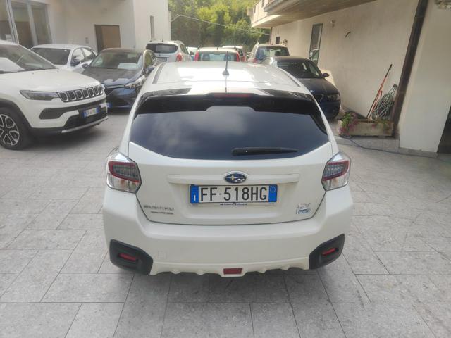 SUBARU XV usata, con Cronologia tagliandi