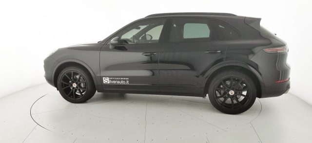 PORSCHE Cayenne usata, con Leve al volante