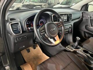 KIA Sportage usata, con Cerchi in lega