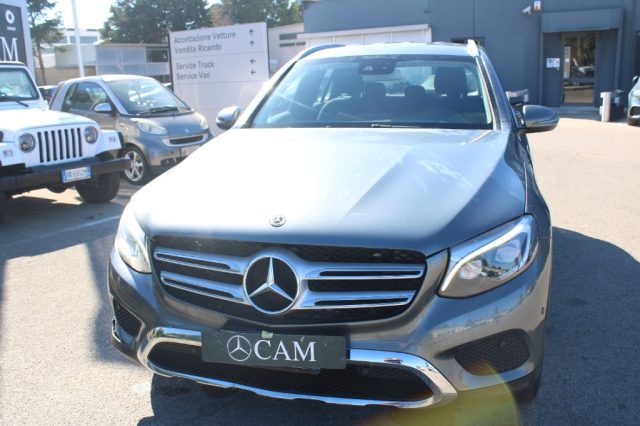 MERCEDES-BENZ GLC 250 usata, con ABS