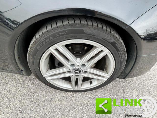 MERCEDES-BENZ CLC usata, con Bluetooth