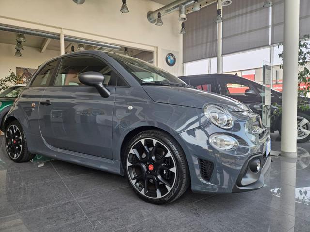 ABARTH 595 usata, con Airbag