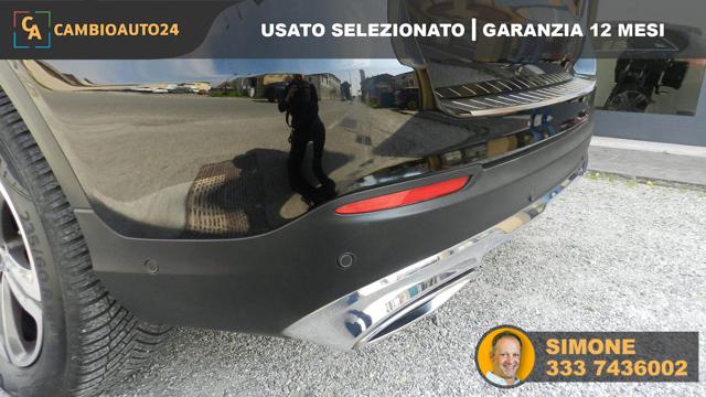 MERCEDES-BENZ GLC 220 usata, con Airbag testa