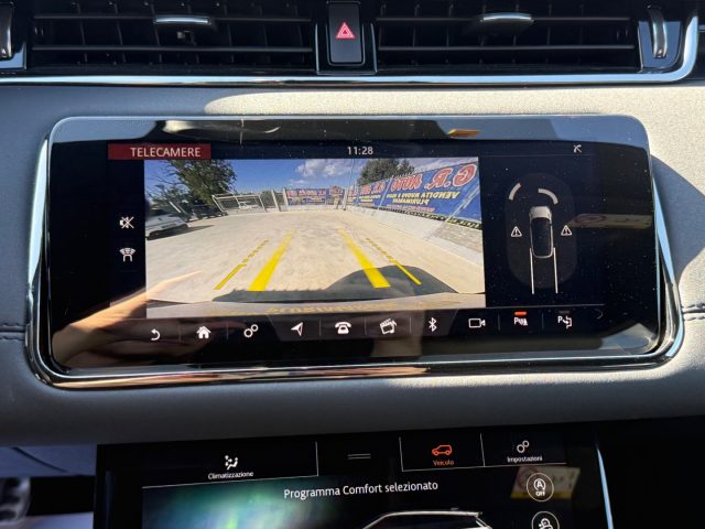 LAND ROVER Range Rover Evoque usata, con Adaptive Cruise Control