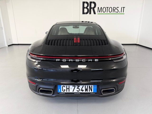 PORSCHE 992 usata, con Chiusura centralizzata