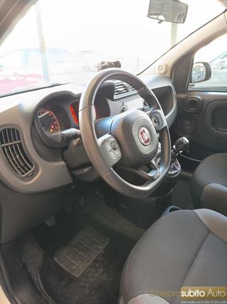 FIAT Panda usata, con Specchietti laterali elettrici