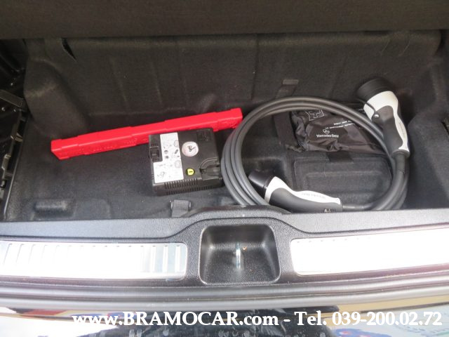 MERCEDES-BENZ GLC 300 usata, con Chiusura centralizzata telecomandata