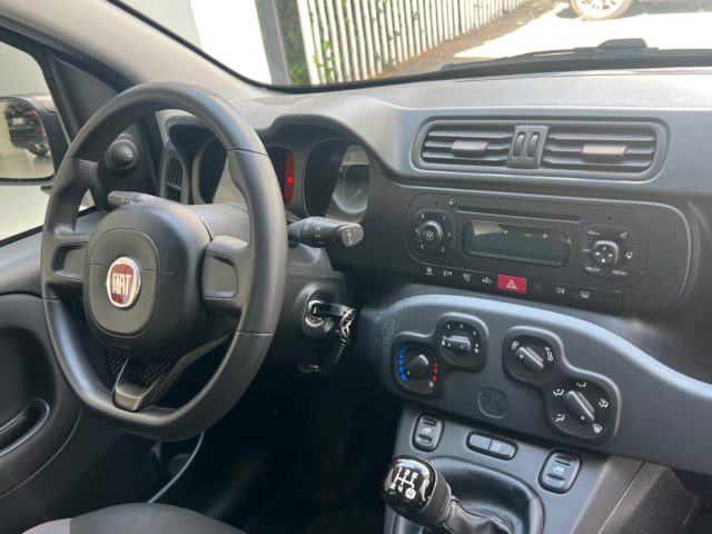 FIAT Panda usata, con Climatizzatore