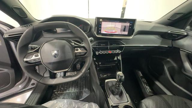 PEUGEOT 2008 usata, con Park Distance Control