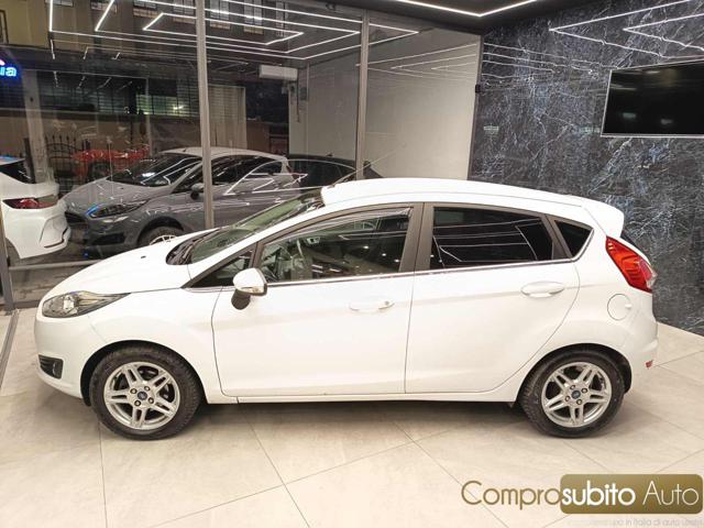 FORD Fiesta usata, con Alzacristalli elettrici