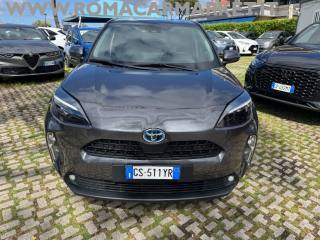 TOYOTA Yaris Cross usata, con Alzacristalli elettrici