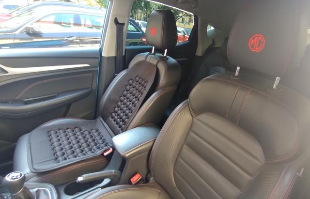 MG ZS usata, con Interni in pelle