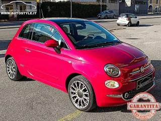 FIAT 500 usata, con Tetto panorama
