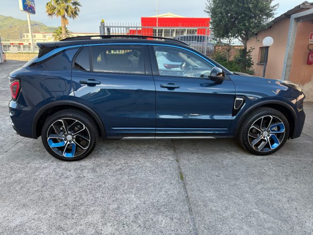 LYNK & CO 01 usata, con Cerchi in lega