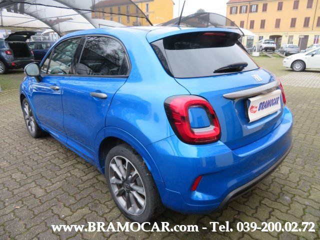 FIAT 500X usata, con Cerchi in lega