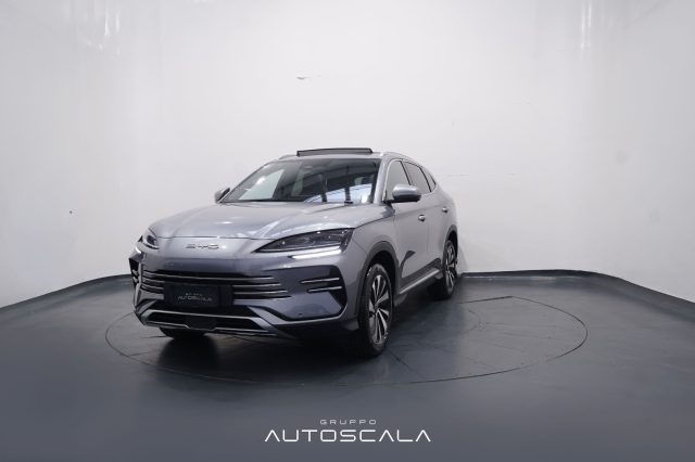 BYD Seal usata, con ABS
