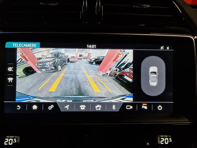 JAGUAR F-Pace usata, con Climatizzatore