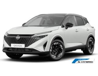 NISSAN Qashqai MHEV 158 CV Xtronic N-Connecta+Pack Winter
