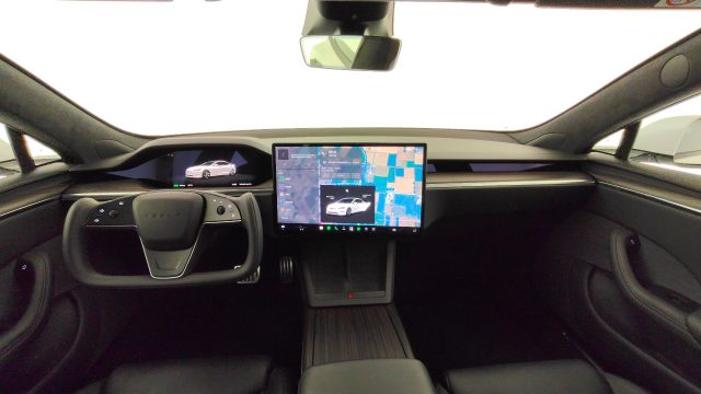 TESLA Model S usata, con Chiusura centralizzata