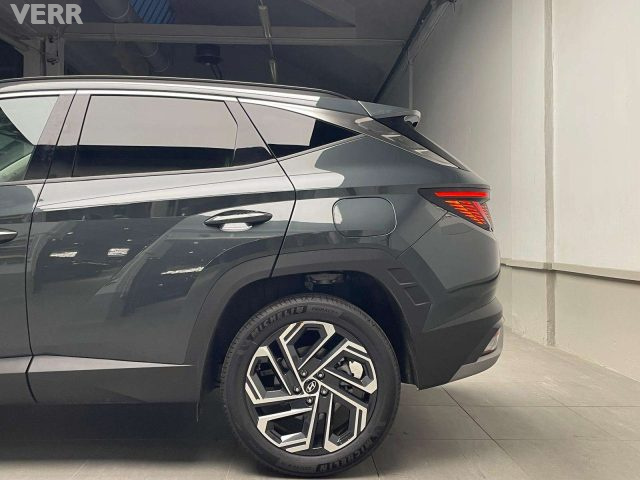 HYUNDAI Tucson usata, con ESP