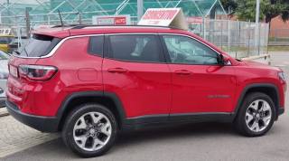 JEEP Compass usata, con Alzacristalli elettrici