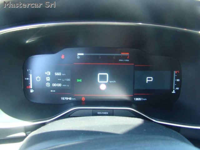 CITROEN C5 Aircross usata, con Boardcomputer