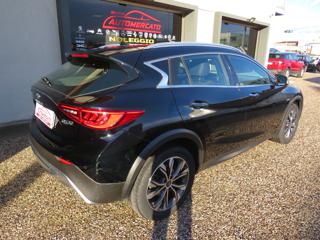 INFINITI QX30 usata, con Antifurto