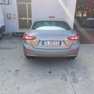 MASERATI Ghibli usata, con Airbag