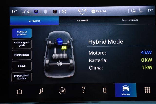 JEEP Compass usata, con Chiusura centralizzata telecomandata