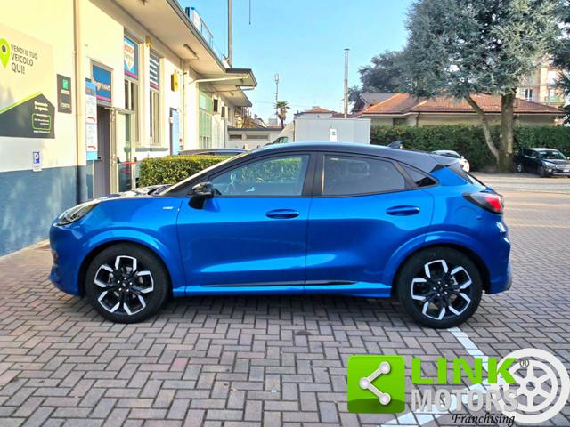FORD Puma usata, con Airbag Passeggero
