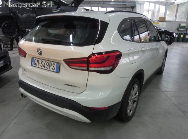 BMW X1 usata, con Antifurto