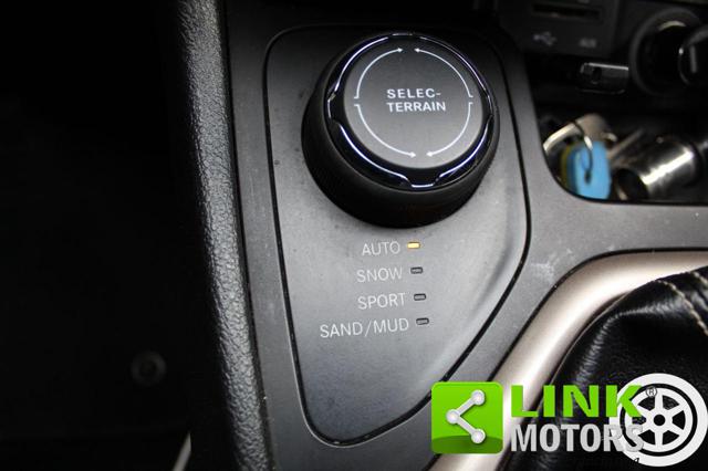 JEEP Cherokee usata 39