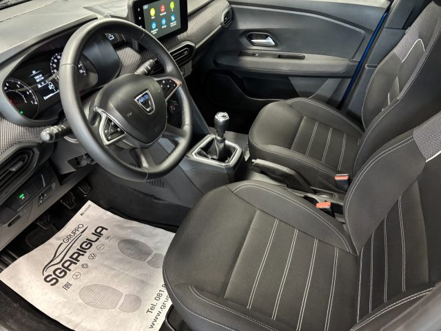 DACIA Jogger usata, con Fendinebbia