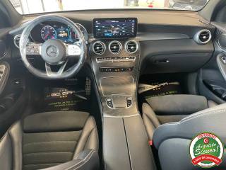 MERCEDES-BENZ GLC 220 usata, con Park Distance Control
