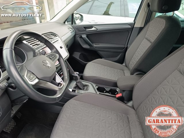 VOLKSWAGEN Tiguan usata, con Climatizzatore