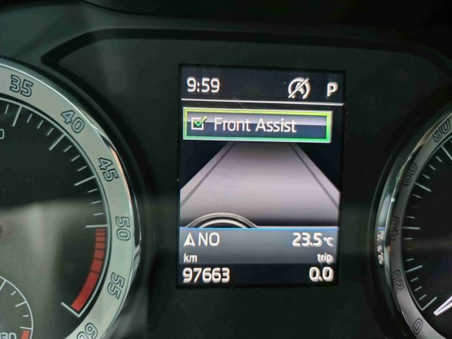 SKODA Karoq usata 29