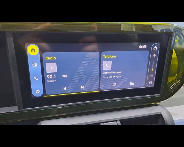 FIAT Grande Panda usata, con Portellone posteriore elettrico