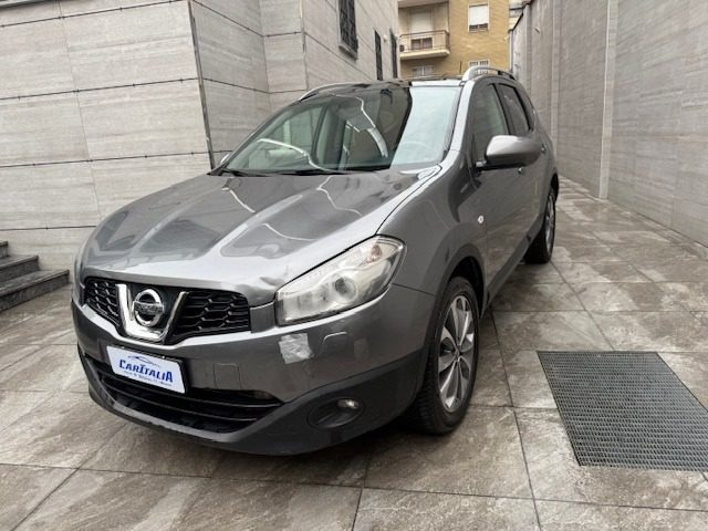 NISSAN Qashqai+2 usata, con ABS