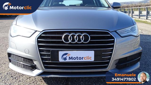 AUDI A6 usata, con Fendinebbia