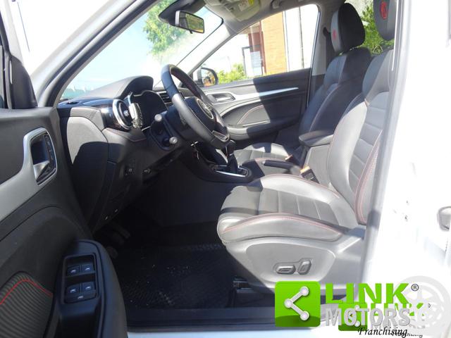 MG ZS usata, con Vetri oscurati