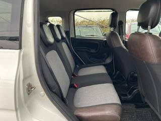 FIAT Panda Cross usata, con ESP