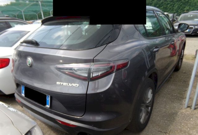 ALFA ROMEO Stelvio usata, con Airbag Passeggero