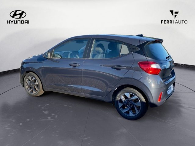 HYUNDAI i10 usata, con Airbag laterali