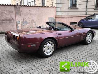 CHEVROLET Corvette usata 16