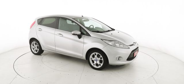 FORD Fiesta usata 19