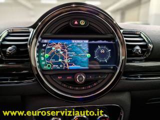 MINI Clubman usata, con Sensori di parcheggio posteriori