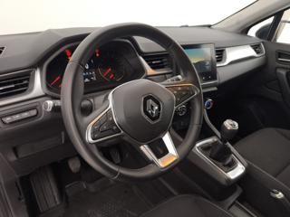RENAULT Captur usata, con ESP